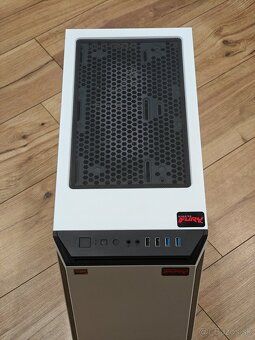 Počítač GameMax AMD, GTX 1650 super, 24gb RAM - 12