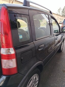 Fiat Panda 1,2 Klíma, El.okná, CNG - 12