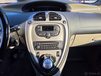 CITROEN XSARA PICASSO 1.6i BENZÍN LPG - 12