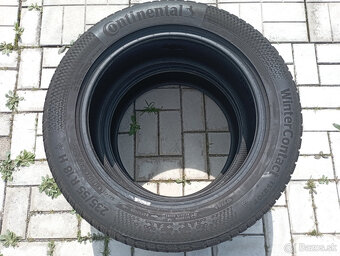 235/55/18 Continental zimné pneu 4ks - 12