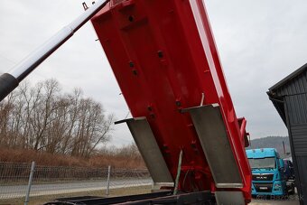 Volvo Fh 540 8x4 - 12