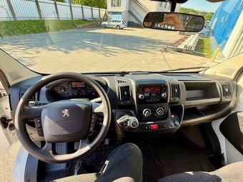 Peugeot Boxer 2.0HDi 96kw valník - 12