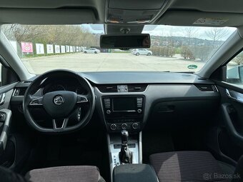 Škoda Octavia 3 DSG 2.0TDI 110kw - 12