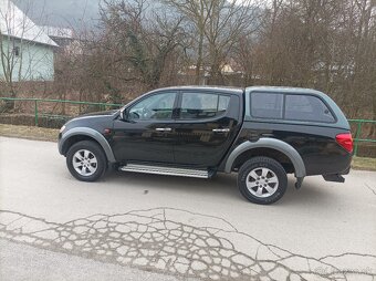 Mitsubishi l200 L 200 2.5td - 12