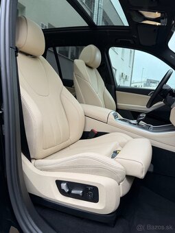 BMW X5 xDrive Sport line 2022 LED Panoráma - 12