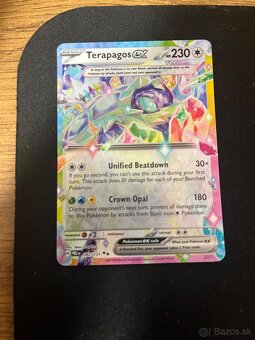 Pokemon karty -Prismatic Evolutions - 12
