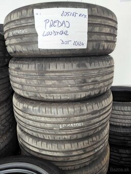 Letné pneu z nových vozidiel 205/55 R16 a iné - 12