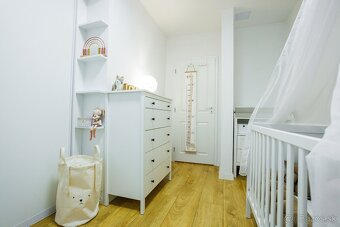 Moderný 3 izbový byt s balkónom v tichej lokalite, Prievidza - 12