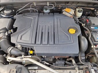 Predám Fiat Croma 1.9 16V MultiJet Dynamic 110 KW r.v.2010 - 12