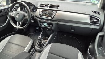 Škoda Fabia Combi 1.2 TSI JOY - 12