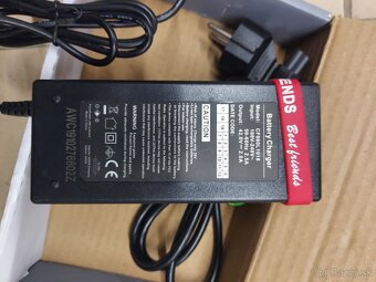 Elektrobicykel Lectron Esconder MFX 2020 - 12