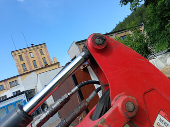 Bobcat E19 Minibagr 1,8 T - - - 12