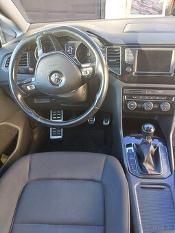 Volkswagen golf 7 sportsvan - 12
