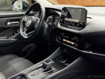 Nissan Qashqai 1.3 DIG-T 158 Mild Hybrid N-Connecta X-Tronic - 12