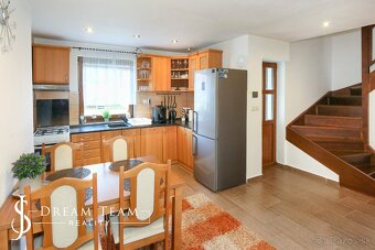 Dlhodobý prenájom rodinného domu s wellness, B. Štiavnica - 12
