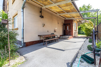 Na predaj stavebný pozemok so starším domom -Košice, Opátske - 12
