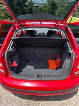 Škoda Fabia 1.2 HTP - 12