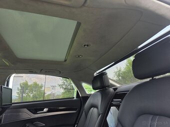 Audi A8 Long 3,0 tdi Clean diesel 193kw - 12