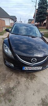 Mazda 6 Wagom - 12