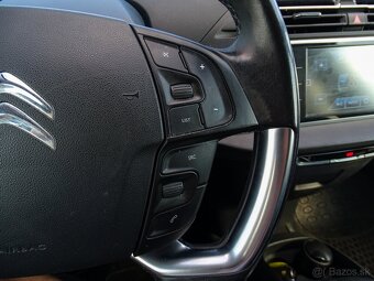 Citroën C4 Picasso eHDi 85kW PLNÁ VÝBAVA TOP STAV NOVÉ ROZVO - 12
