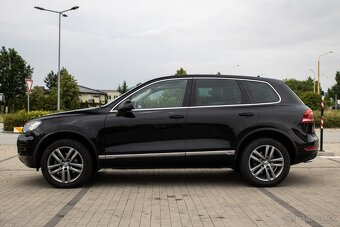 Volkswagen Touareg II 3.0 V6 TDI 240k B - 12