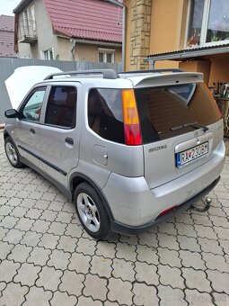 Suzuki Ignis 1,3 wwt 69 kw benzín - 12