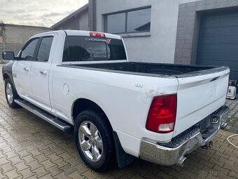 Dodge Ram 5.7 4x4 2014r - startuje i jezdi - dovuz USA - 12