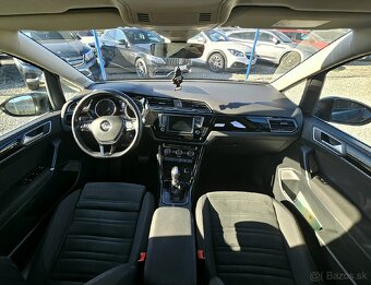 Volkswagen Touran 2.0 TDi Highline DSG - 12