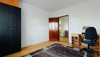 3 izbový byt so záhradkou + garáž, Galanta, Slnečná ulica - 12