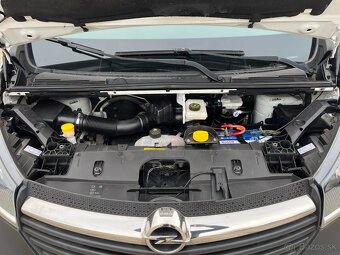 Opel Vivaro L1H1 1.6 CDTI Edition - 90 hp - 171.628 km - 12