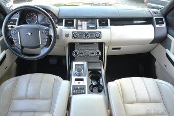 Land Rover Range Rover Sport 3.00 4×4 SVD6 HSE AWD, SR + Top - 12