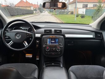 Mercedes - Benz R 320 CDI 4Matic W251 SPORTPAKET - 12