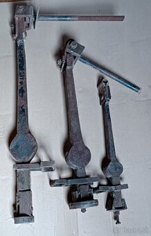 Predám historické zvonove hlavy - 12