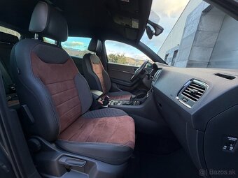 Seat Ateca 1.4 EcoTSI Xcellence 4Drive DSG - 12