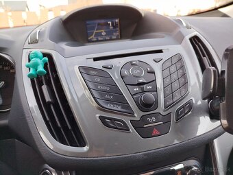 Ford C-Max 2013 1.6 TDCi Titanium - 12