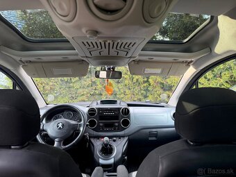 Peugeot Partner TePee 1.6 HDI 80KW Diesel - 12