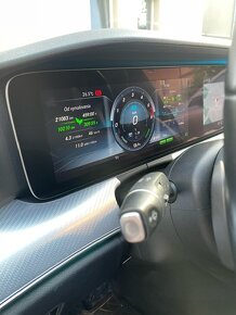 Mercedes-Benz E300de, Plug-in Hybrid Diesel, 226kw, 2019, - 12