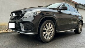 GLE coupe 350d 4 matic - 12