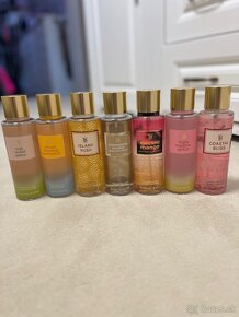 Telové krémy a spreje Victoria’s secret - 12