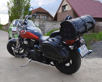 Suzuki Intruder VZ800, r.v. 2008 - 12