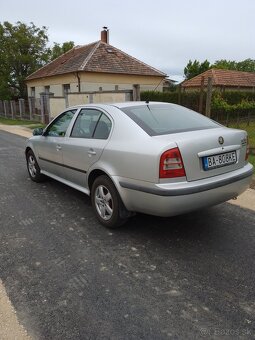 Škoda Octavia 1.9tdi 66kw rotacka - 12