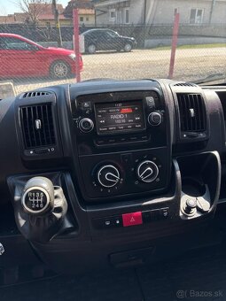 Citroën Jumper Furgon 2.2 BlueHDi 165k 35+ L4H2 Odp. DPH - 12