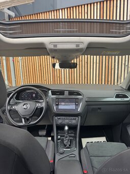 Volkswagen Tiguan Allspace 2.0 TDI 4MOTION DSG - 12