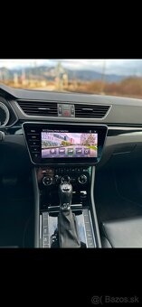 Škoda superb L&K 4x4, Webasto - 12