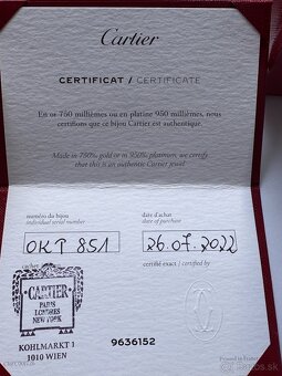 Cartier love open - 12
