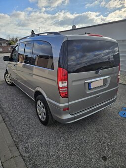 Mercedes Viano W639 3,0TDi - 12