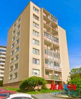 Priestranný 2 izbový byt, 58m2 + Loggia, Košice - Dargovskýc - 12