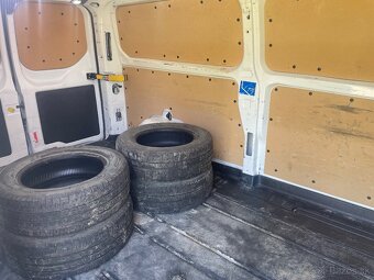 Ford transit custom - 12