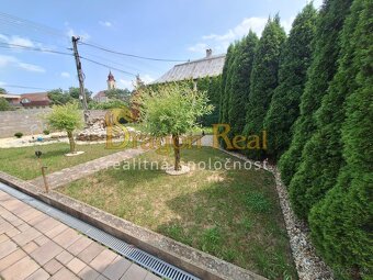 REZERVOVANÉ– Rodinný dom s bazénom – DRAHŇOV okr. Michalovce - 12