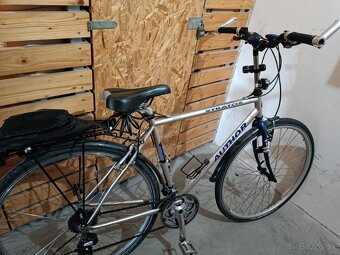 Horský bicykel Author stratos - 12